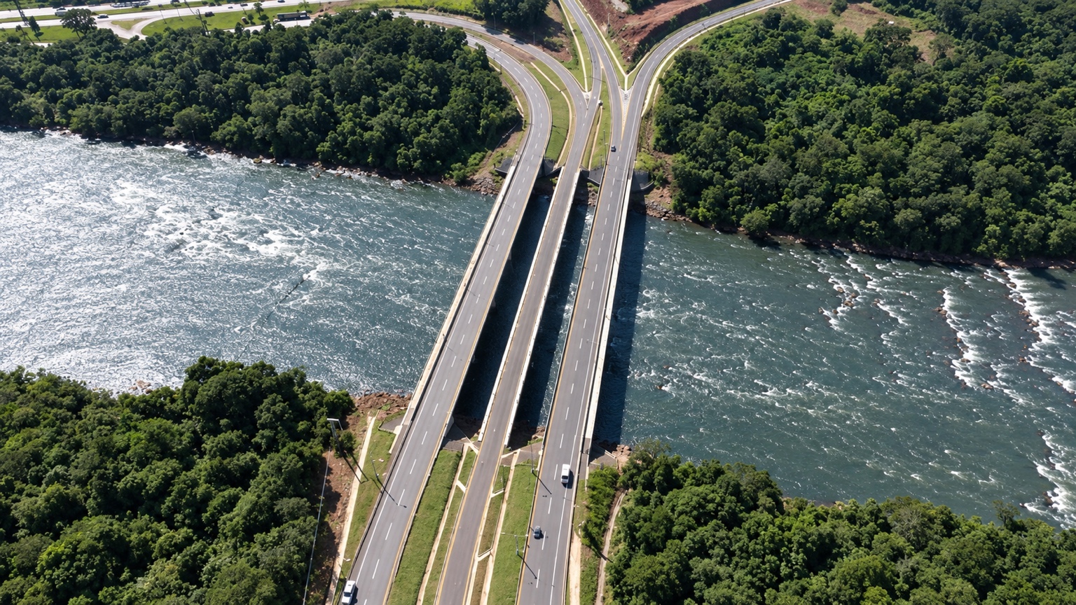 Bridge infrastructure