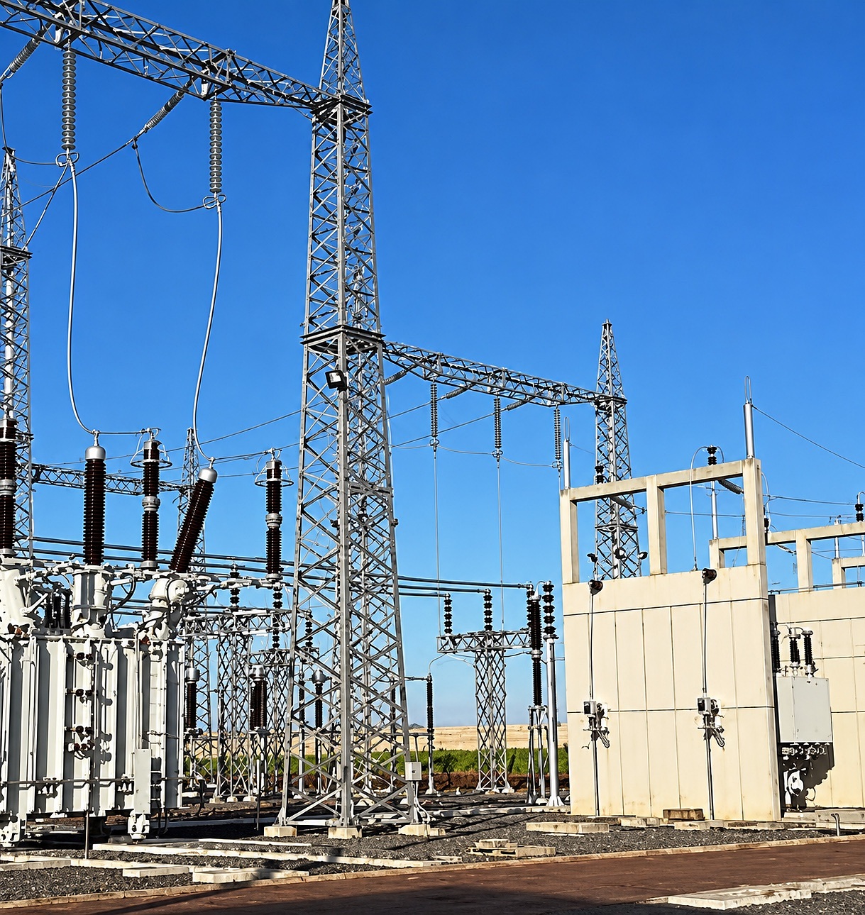 Electrical substation