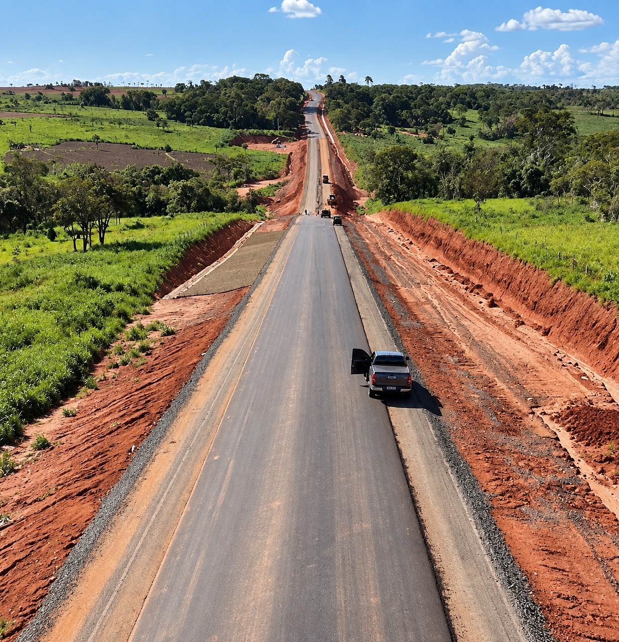 PY02 road infrastructure